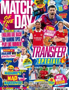 Match of the Day – 01 June 2022