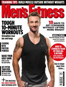 Men’s Fitness UK – July 2022