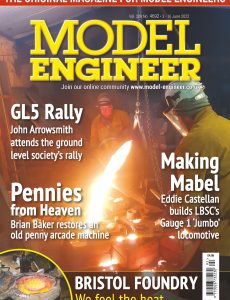 Model Engineer – Issue 4692 – 3 June 2022