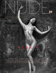 NUDE Magazine – Issue #30 5 Years Anniversary Issue – 10 Ju…