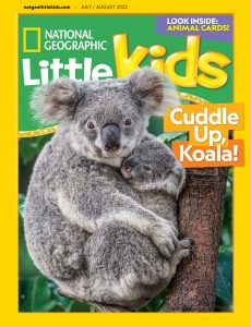 National Geographic Little Kids – July 2022