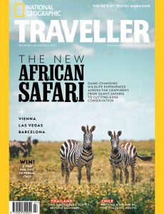 National Geographic Traveller UK – July-August 2022