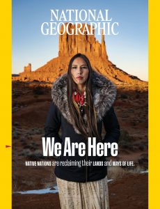 National Geographic USA – July 2022