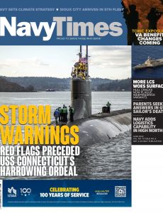 Navy Times – 13 June 2022