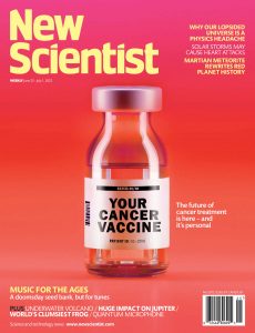 New Scientist – June 25, 2022