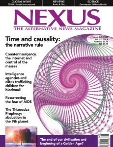 Nexus Magazine – Volume 24 No 4 – June-July 2022