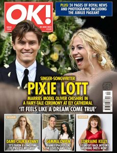OK! Magazine UK – Issue 1344 – 20 June 2022