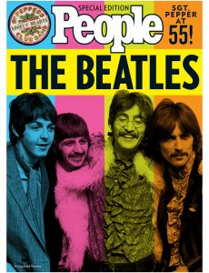 PEOPLE The Beatles Sgt  Pepper at 55 – 2022