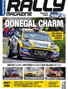 Pacenotes Rally Magazine – Issue 196 – July 2022