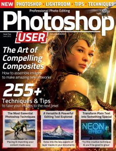 Photoshop User – Issue 02, June 2022