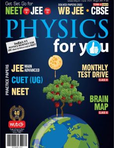 Physics For You – June 2022