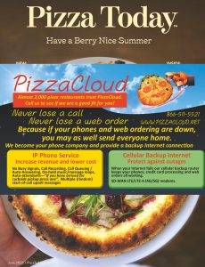 Pizza Today – June 2022