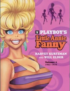 Playboy Little Annie Fanny Vol  1