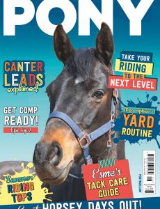 Pony Magazine – August 2022