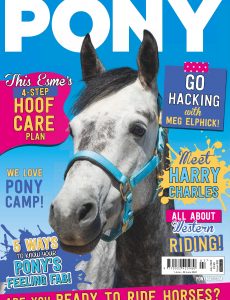 Pony Magazine – Issue 892 – July 2022
