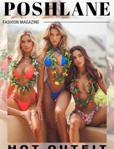 PoshLane Fashion Magazine – 5st Edition 2022