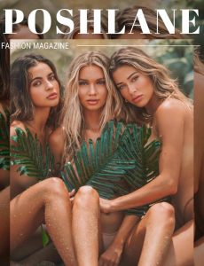 PoshLane Fashion Magazine – 9st Edition 2022