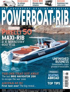Powerboat & RIB – June-July 2022