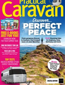 Practical Caravan – August 2022