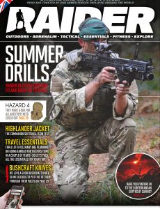Raider – Volume 15 Issue 3 – June 2022