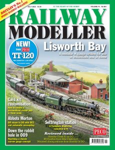 Railway Modeller – Issue 861 – July 2022