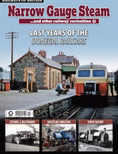 Railways of Britain – Issue 35, 2022