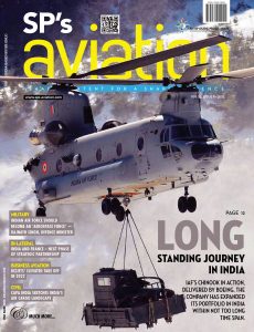 SP’s Aviation – Vol 25, Issue 5 2022
