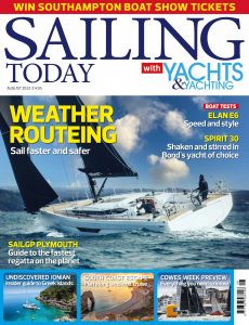 Sailing Today – August 2022