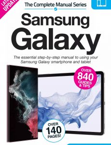 Samsung Galaxy The Complete Manual – Issue 02, June 2022