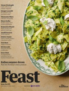 Saturday Guardian – Feast – 11 June 2022