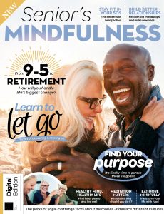 Senior’s Mindfulness – 5th Edition 2022