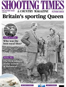 Shooting Times & Country – 01 June 2022