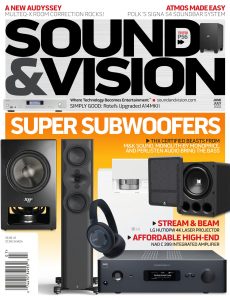 Sound & Vision – June-July 2022