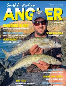 South Australian Angler – Issue 264 – Winter 2022
