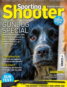 Sporting Shooter UK – July 2022