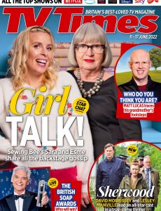 TV Times – 11 June 2022