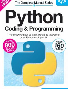 The Complete Python Coding & Programming Manual – 14th Edit…