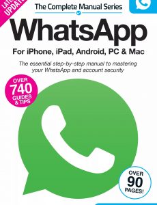 The Complete WhatsApp Manual – 2nd Edition 2022