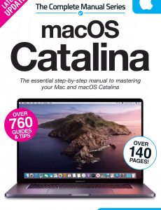 The Complete macOS Catalina Manual – 11th Edition 2022