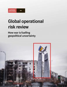 The Economist (Intelligence Unit) – Global operational risk…