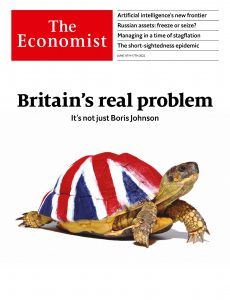 The Economist UK Edition – June 11, 2022