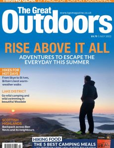 The Great Outdoors – July 2022