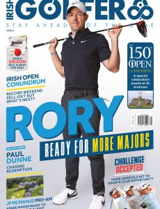 The Irish Golfer Magazine – July 2022