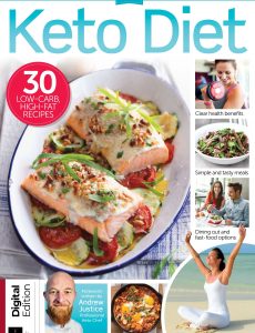 The Keto Diet Book – 7th Edition, 2021