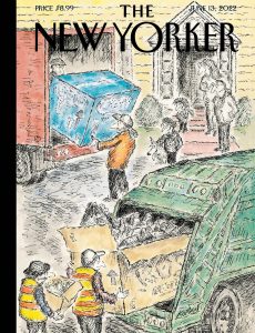 The New Yorker – June 13, 2022