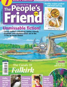 The People’s Friend – June 11, 2022