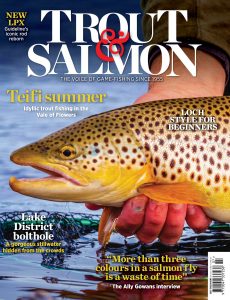 Trout & Salmon – July 2022