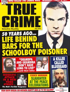 True Crime – July 2022