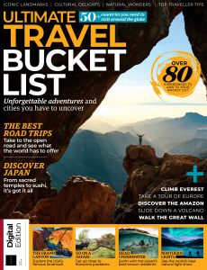 Ultimate Travel Bucket List – 6th Edition 2022
