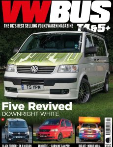 VW Bus T4&5+ – 23 May 2022